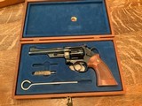 Smith and Wesson 27-2 6 Inch - 1 of 17