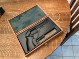 Mahogany Box for 6 Inch N-Frame S&W - 11 of 12