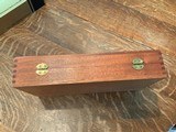 Mahogany Box for 6 Inch N-Frame S&W - 8 of 12
