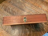 Mahogany Box for 6 Inch N-Frame S&W - 10 of 12