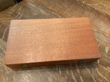 Mahogany Box for 6 Inch N-Frame S&W - 12 of 12