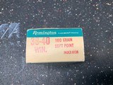 Remington 38-40 Ammunition - 1 of 7