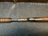 Vintage Remington Pump 22 S,L,L Rifle - 12 of 17