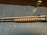 Vintage Remington Pump 22 S,L,L Rifle - 7 of 17
