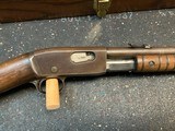 Vintage Remington Pump 22 S,L,L Rifle - 3 of 17