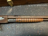 Vintage Remington Pump 22 S,L,L Rifle - 4 of 17