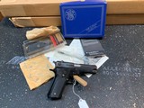Smith & Wesson 59 9 MM SEMI- Auto ANIB - 1 of 13