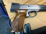 S&W Model 41 7” in Box - 3 of 13