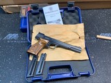 S&W Model 41 7” in Box - 2 of 13