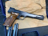 S&W Model 41 7” in Box - 1 of 13