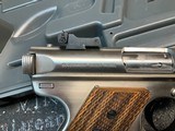 Ruger Mark II Stainless Government 22 LR - 9 of 16