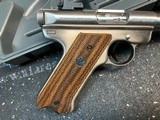 Ruger Mark II Stainless Government 22 LR - 3 of 16