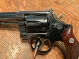 Smith and Wesson Model 17 No Dash - 7 of 16