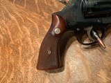 Smith and Wesson Model 17 No Dash - 3 of 16