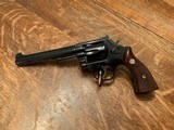 Smith and Wesson Model 17 No Dash - 1 of 16