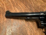Smith and Wesson Model 17 No Dash - 8 of 16