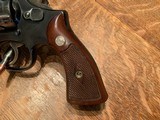Smith and Wesson Model 17 No Dash - 6 of 16