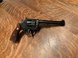 Smith and Wesson Model 17 No Dash - 2 of 16