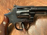 Smith and Wesson Model 17 No Dash - 4 of 16