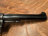 Smith and Wesson Model 17 No Dash - 5 of 16