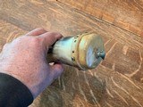 Vintage Powder Horn Antique - 8 of 11