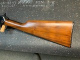 Winchester model 62A Pump 22 - 3 of 17