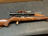 Ruger 10-22 Deluxe Sporter with Scope - 1 of 17