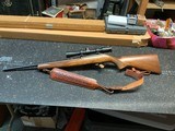 Ruger 10-22 Deluxe Sporter with Scope - 6 of 17