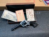 Colt Frontier Scout NIB with Paperwork - 1 of 17