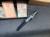 Colt Frontier Scout NIB with Paperwork - 13 of 17