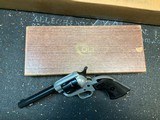 Colt Frontier Scout NIB with Paperwork - 15 of 17