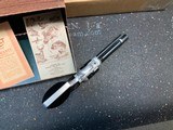 Colt Frontier Scout NIB with Paperwork - 9 of 17
