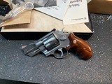 Smith and Wesson 624 3 Inch LNIB - 1 of 17