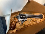 Smith and Wesson 17-6 6 Inch in Box - 17 of 17