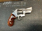 Smith and Wesson 624 3 Inch Lew Horton - 5 of 15