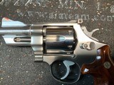 Smith and Wesson 624 3 Inch Lew Horton - 3 of 15