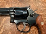 Smith and Wesson 48-4 22 Mag Stunning NIB - 4 of 17
