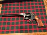 Smith and Wesson 17-3 22 LR 8 3/8” NIB - 2 of 18