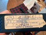 Smith and Wesson 17-3 22 LR 8 3/8” NIB - 17 of 18