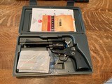 Ruger Blackhawk Flattop 44 Special Lipsey’s 2010 - 1 of 17