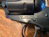 Ruger Blackhawk Flattop 44 Special Lipsey’s 2010 - 12 of 17