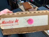 Marlin 39M 22 LR in Box 1982 - 19 of 19