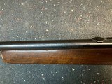 Winchester 67 Single Shot Boys Rifle 22 - 12 of 18