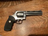 Colt Kodiak SS 44 Mag 6 Inch RARE! - 2 of 16