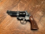 Smith and Wesson 28-2 4” Minty - 1 of 15