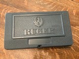 Ruger MK-II Stainless Target 5 1/2” in Box - 15 of 15