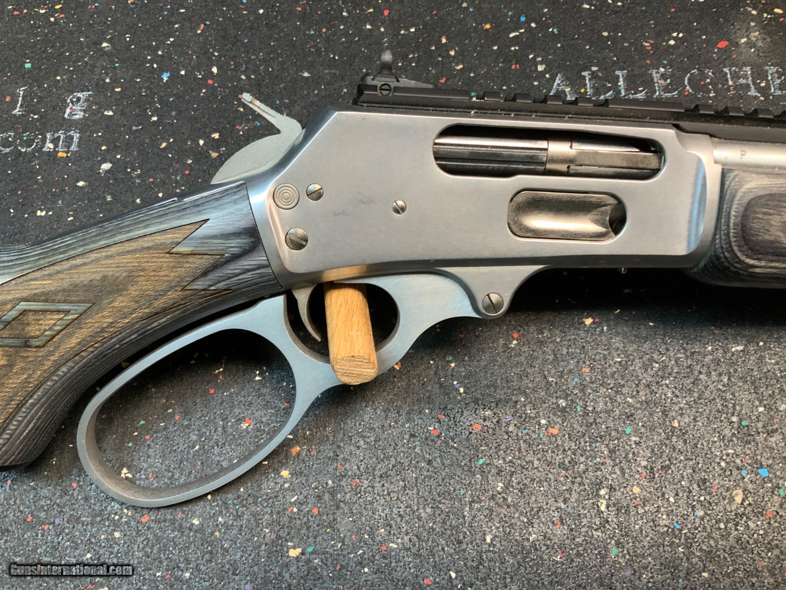 Marlin 1895 SBL 45-70