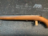 Winchester 60A Single Shot 22 S, L, L Rifle - 9 of 10