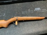 Winchester 60A Single Shot 22 S, L, L Rifle - 1 of 10