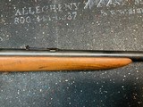 Winchester 60A Single Shot 22 S, L, L Rifle - 5 of 10